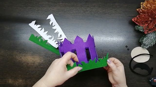 Кашпо из фетра своими руками