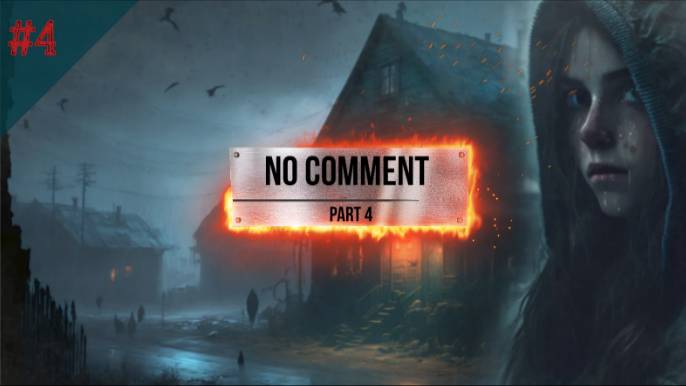 EBOLA VILLAGE # 4 Маленькая  дьяволица и 7 оборотней (NO COMMENT)