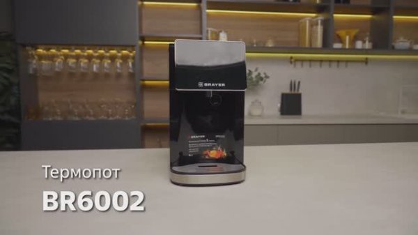 Термопот BRAYER BR6002