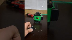 Лазерный уровень AMO LN 4D-360-4