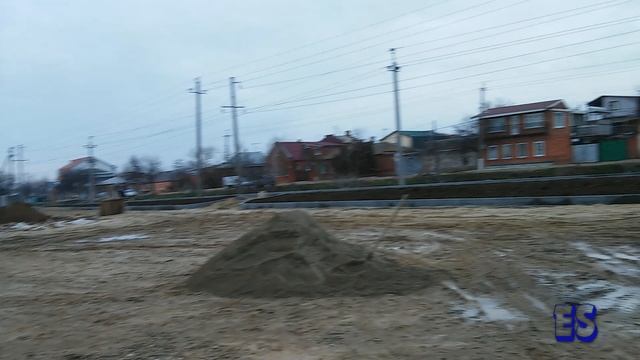 Каменка 5 апреля 2015. Смотровая площадка. Часть 2. (съёмка на телефон без стабилизации) смотреть онлайн