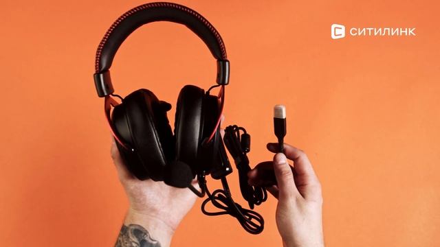 Обзор Гарнитуры игровой A4TECH Bloody M590i | Ситилинк смотреть онлайн