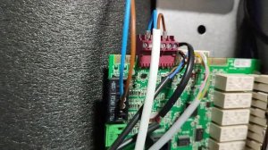 Подключение датчика наружной температуры Protherm к элек?