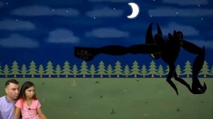 МУЛЬТЯШНЫЙ КОТ против БЕНДИ! ЗАГАДОЧНЫЕ СУЩЕСТВА В РЕАЛЬНОЙ ЖИЗНИ: Bendy vs Cartoon Cat Валеришка