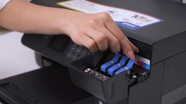 МФУ Epson EcoTank L3260