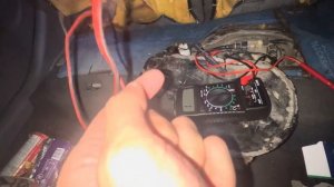 Accent Hyndai не работает бензонасос