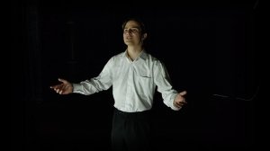 Александр Линник. А.Пушкин "Храни меня, мой талисман"