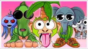 INCREDIBOX SPRUNKI | ITALIAN BRAINROT 🌪️🇮🇹 - ЧАСТЬ 2 & 3: МЕГА-СБОРНИК ФАЗ! #CRAZY