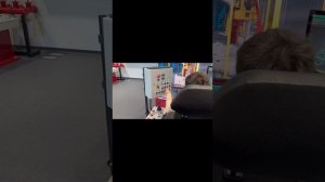 Знакомство с буровым тренажером.