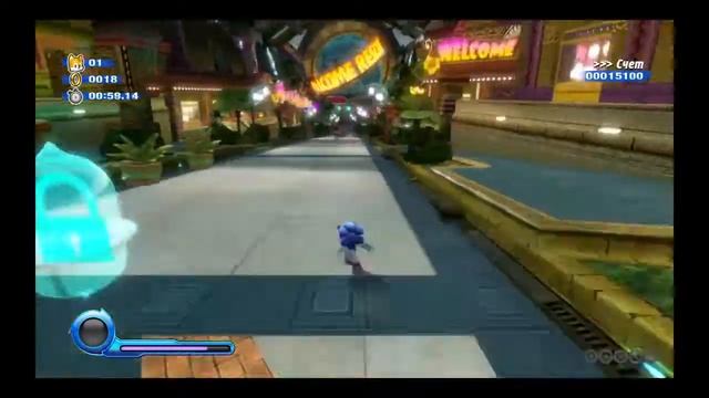 Sonic Colors: Ultimate часть #1