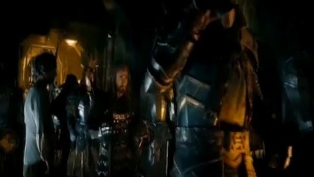 Hobbit - Louder Than Words!