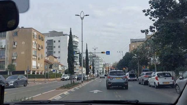 Израиль Ездила в больницу Tel HaShomer Ещё хочу купить цвет?