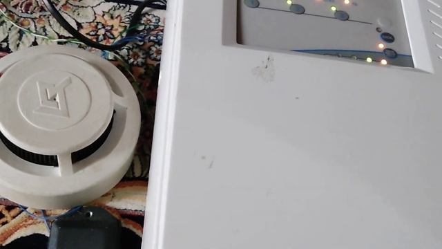 тест пожарной сигнализации на приборе гранит-3 эк, и ро смотреть онлайн