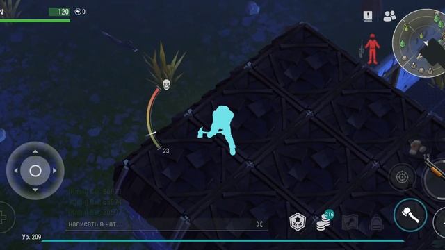 LDOE рейд базы player 6256 / LDOE player 6256 base raid смотреть онлайн