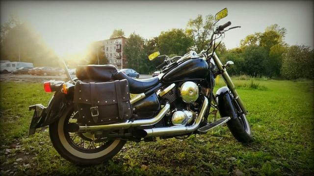 ЯПОНСКИЙ ХАРЛЕЙ VULCAN 800