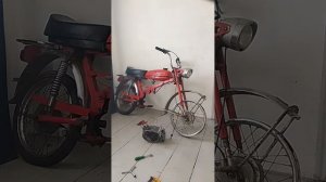 Разбираем мотор ш 58 от Верховина 6