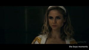 Бездна предлагает Звезде сыграть на его флейте | Пацаны (2019)
