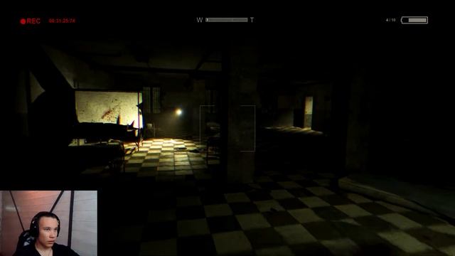 Outlast➜Странный доктор#3 смотреть онлайн