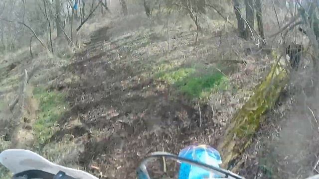 ⛔Эндуро тренировка ⛔немецкий лис ⛔Клас лайт. 1место