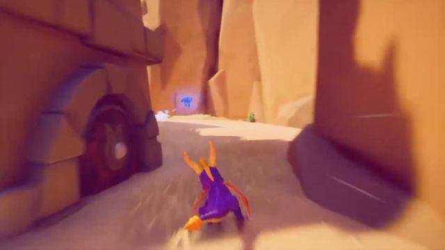 Spyro Reignited Trilogy - Что Произойдёт Если Собрать Комплект? ( Лучшие Моменты) смотреть онлайн