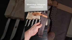 нож национальный Ненецкий для работы по дереву, мясу, ?