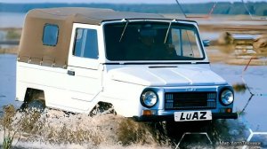 Почему ЛуАЗ-1302 не стал таким популярным как ЛуАЗ-969М.