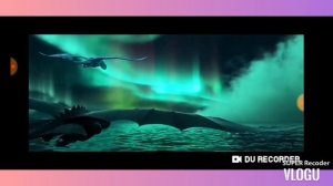 Как приручить дракона 3 песня слёзы