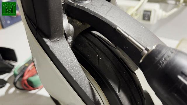 Переднее крыло для самоката Ninebot Air T15