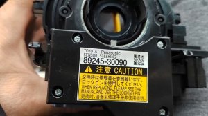 Заменим Шлейф подрулевой Camry 50-55 Оригинал.