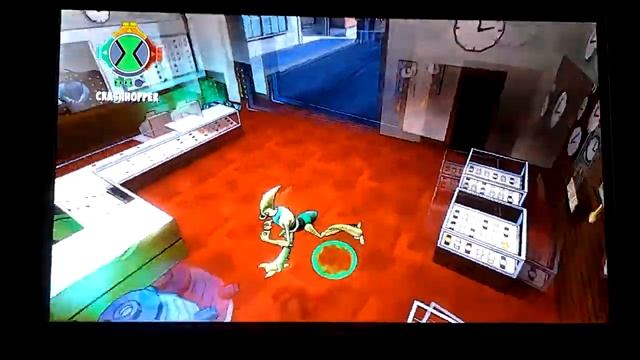 Прохождение игры бен 10 омниверс 2 (часть 5) смотреть онлайн