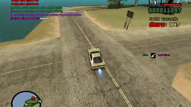 GTA SAMP: ПРИКОЛ #3 смотреть онлайн