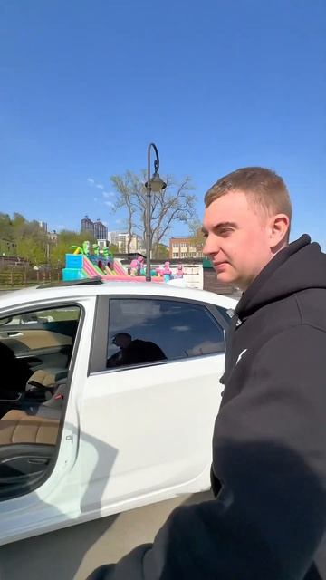 Саня и Chevrolet Monza . Похожа на Corolla? смотреть онлайн