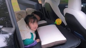 Самонадувной матрас для авто CRT 129