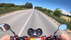 Альфа 50(150). Замена карбюратора.