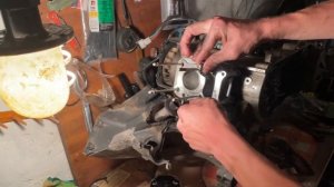 "ЖЕСТОЧАЙШИЙ" Тюнинг скутера Sym symphony 50sr | Возвращение т?