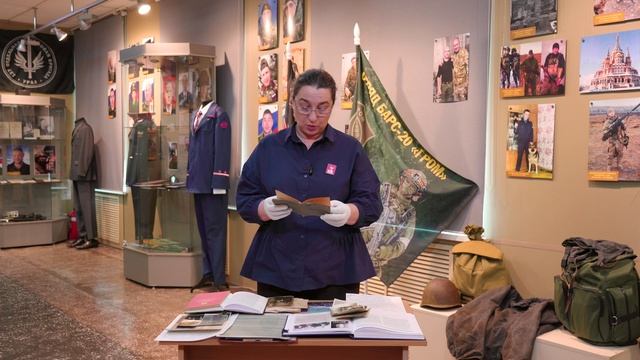 Музейные истории | 19 05 2025. О прокопчанах, защитниках Отечества. смотреть онлайн