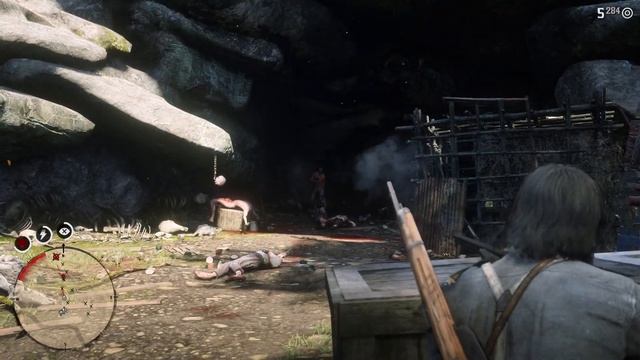 Где найти сундук Датча в Red Dead Redemption 2 смотреть онлайн