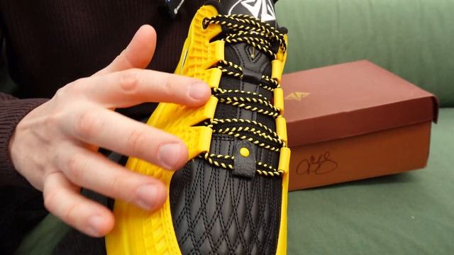 #741. Li-Ning JB 3 - Новая страница в жизни игрока смотреть онлайн