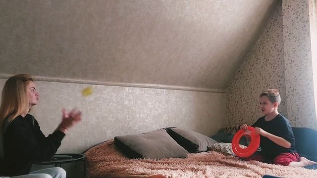 попасть мячом в кольцо смотреть онлайн