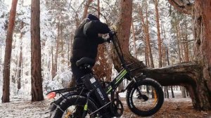 ✅ Обзор: лучший электровелосипед для города и бездоро