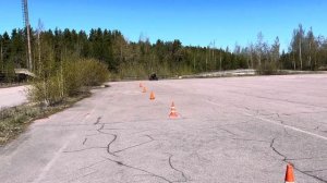 Fuego Scrambler 250 Тест Драйв