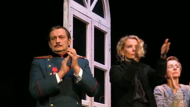 Три сестры 15-11-2018 Поклоны2