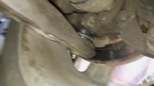 ЧЕРИ ФОРА А 21 ЗАМЕНА ШАРОВОЙ ОПОРЫ СТУКИ В ПЕРЕДНЕЙ ПО?