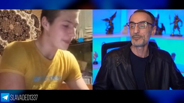 КАДЫРОВЦЫ ХОТЕЛИ УКРАСТЬ СТИРАЛКУ ➤ Чат рулетка Дядя Слава смотреть онлайн