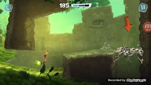 RAYMAN приключения обзор. смотреть онлайн
