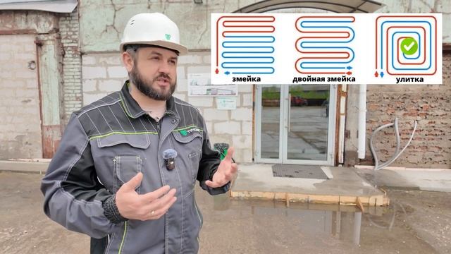 Ремонтируем ЗАВОД Tinger. МОНТАЖ фасадов. #tinger