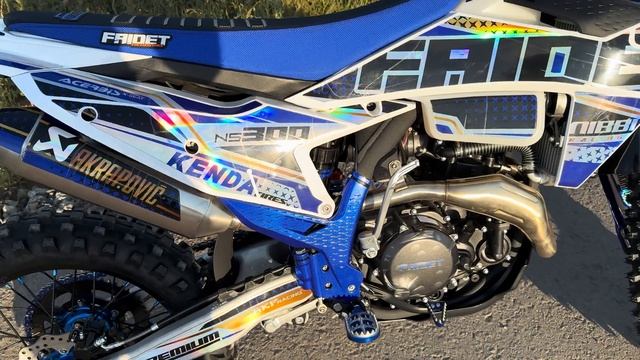 Обзор FAIDET NC300S EXPERT. Кроссовый экстаз или деньги на вете?