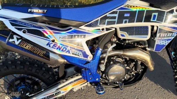 Обзор FAIDET NC300S EXPERT. Кроссовый экстаз или деньги на вете?