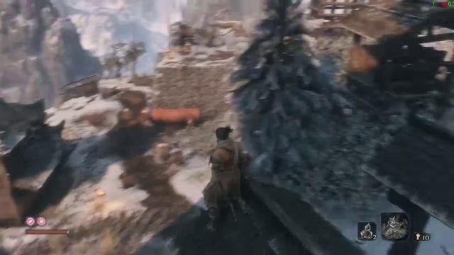 Sekiro. Пробный стрим