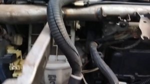 TOYOTA SURF 185. Замена радиатора отопителя(печки) #3(6). Почти ?